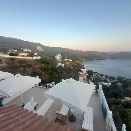 Studios Rena Φούρνοι Ικαρίας Εξωτερικό φωτογραφία