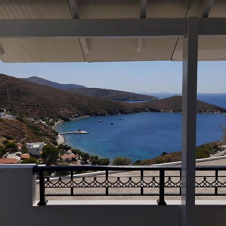 Studios Rena Φούρνοι Ικαρίας Εξωτερικό φωτογραφία