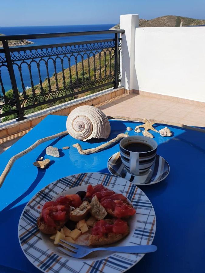 Studios Rena Φούρνοι Ικαρίας Εξωτερικό φωτογραφία