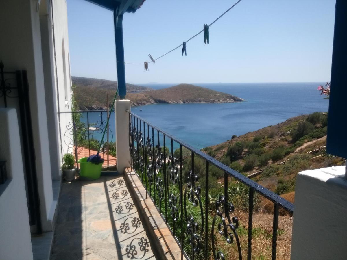 Studios Rena Φούρνοι Ικαρίας Εξωτερικό φωτογραφία