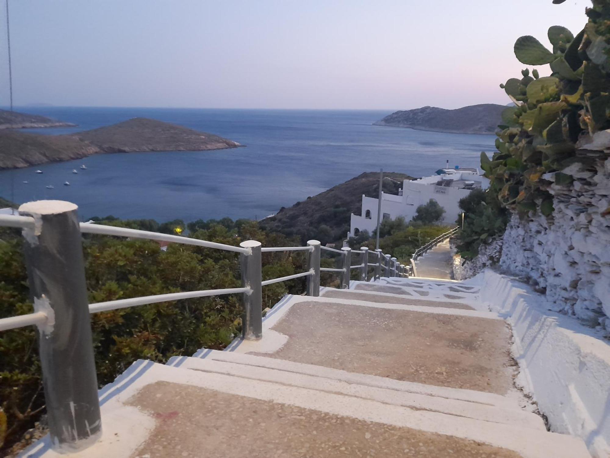 Studios Rena Φούρνοι Ικαρίας Εξωτερικό φωτογραφία