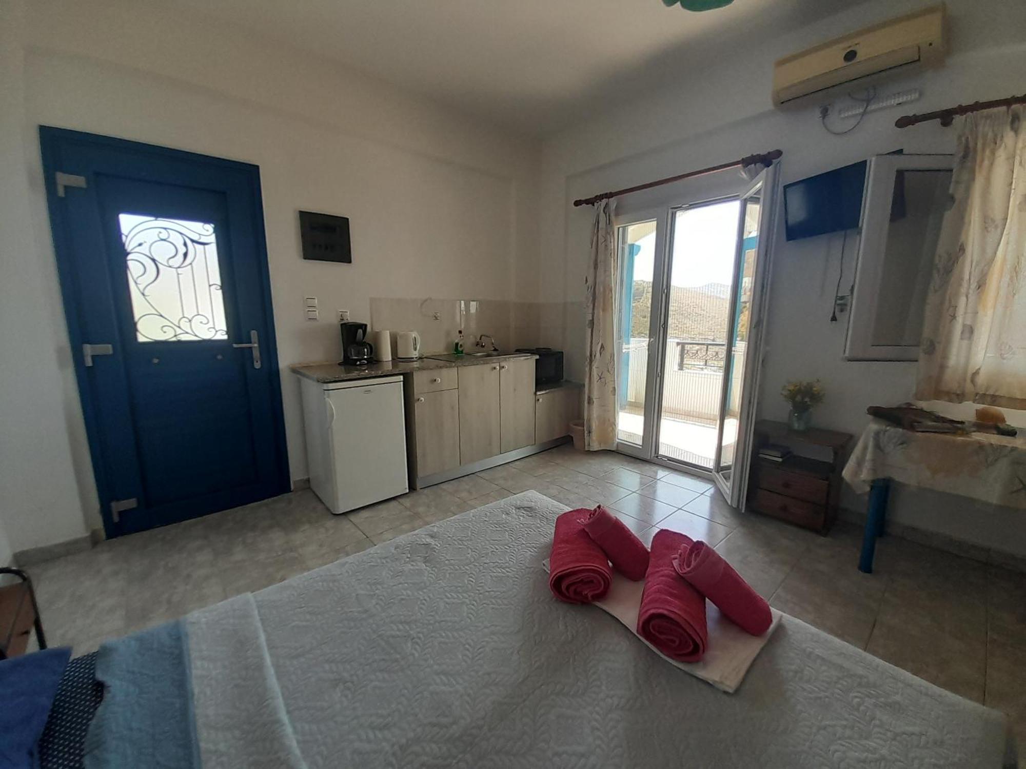 Studios Rena Φούρνοι Ικαρίας Εξωτερικό φωτογραφία