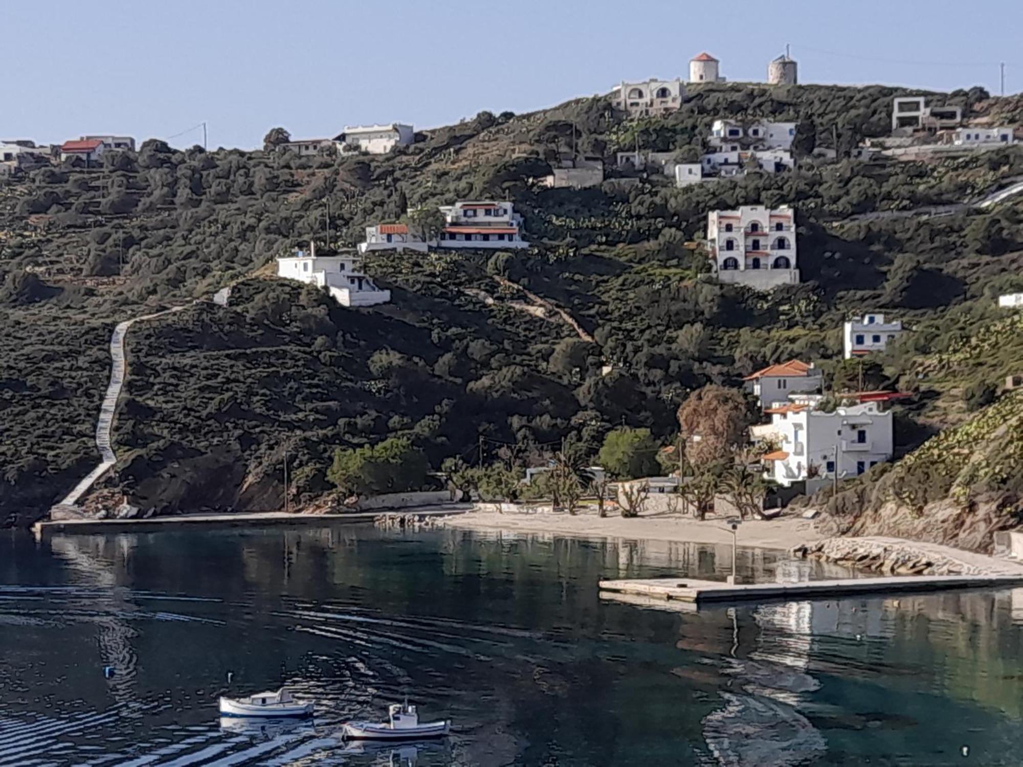 Studios Rena Φούρνοι Ικαρίας Εξωτερικό φωτογραφία