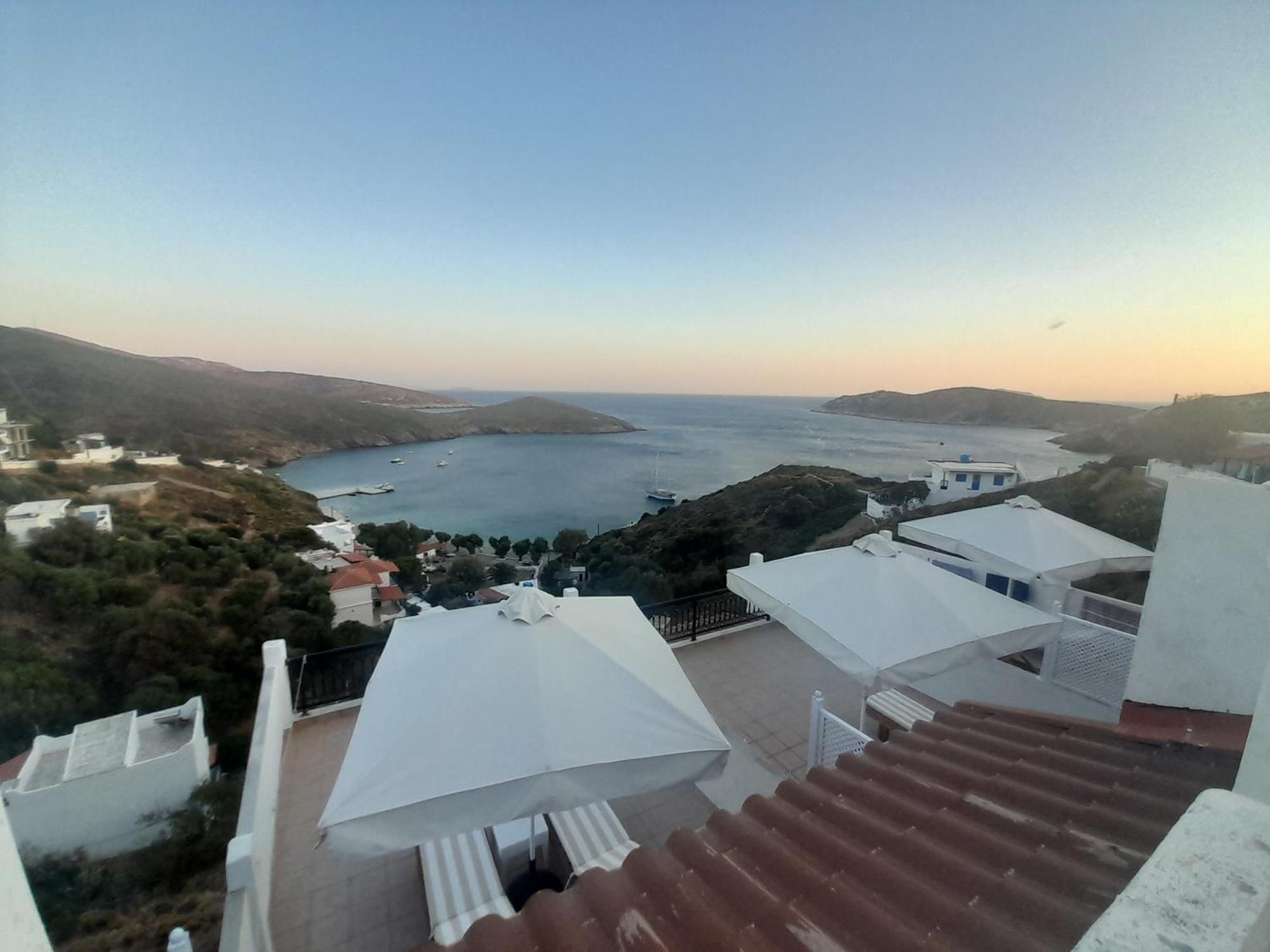 Studios Rena Φούρνοι Ικαρίας Εξωτερικό φωτογραφία