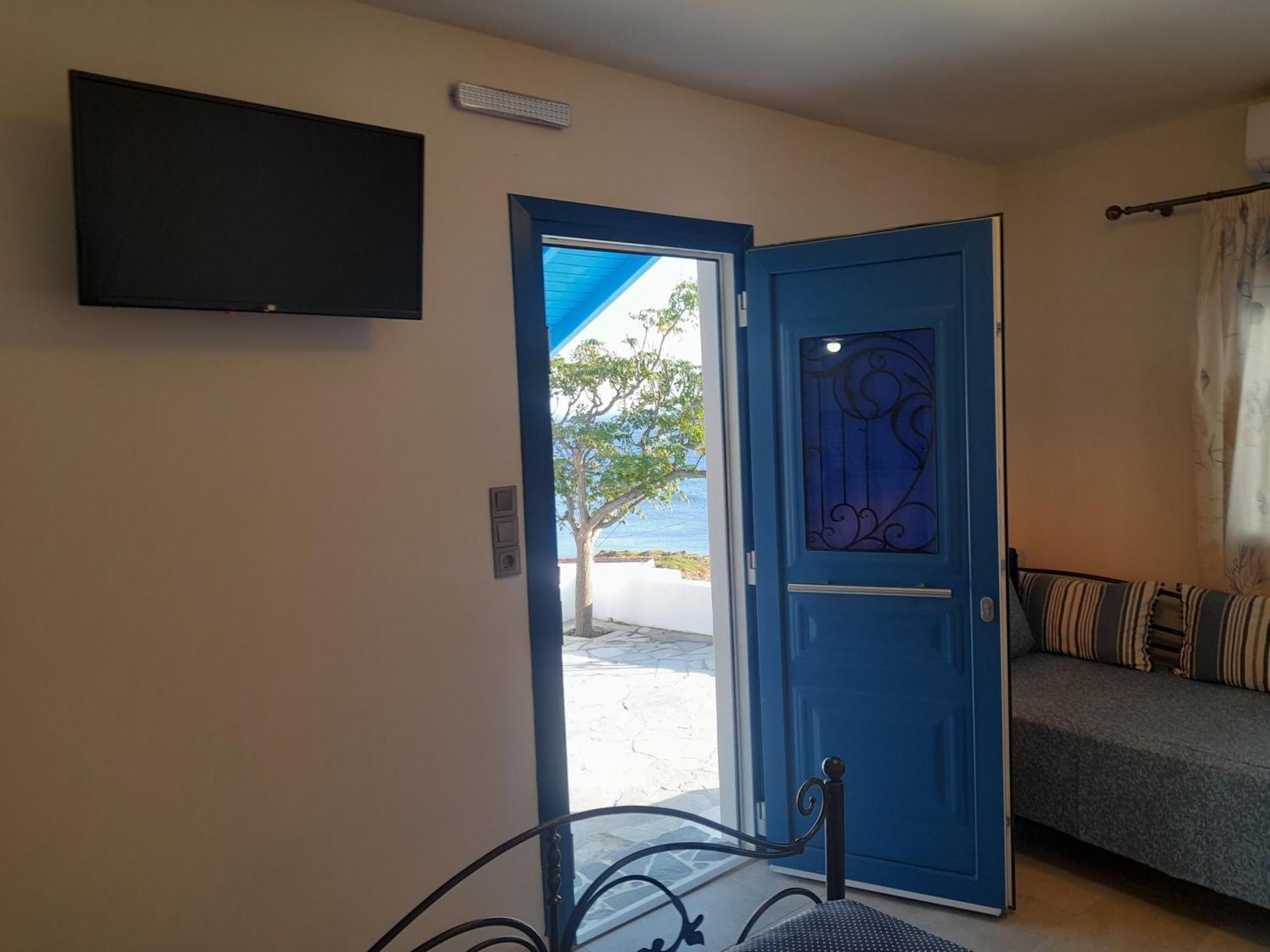 Studios Rena Φούρνοι Ικαρίας Εξωτερικό φωτογραφία