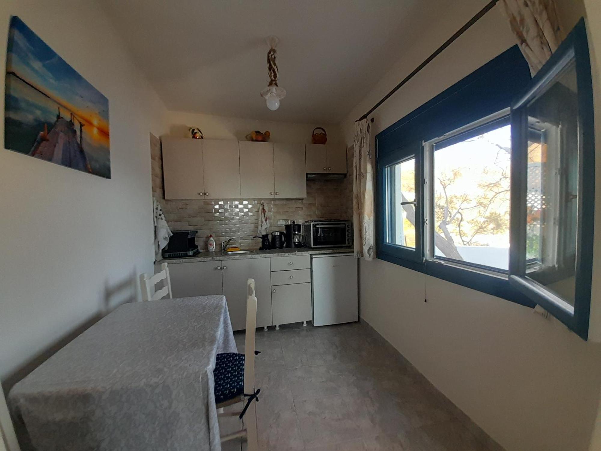 Studios Rena Φούρνοι Ικαρίας Εξωτερικό φωτογραφία