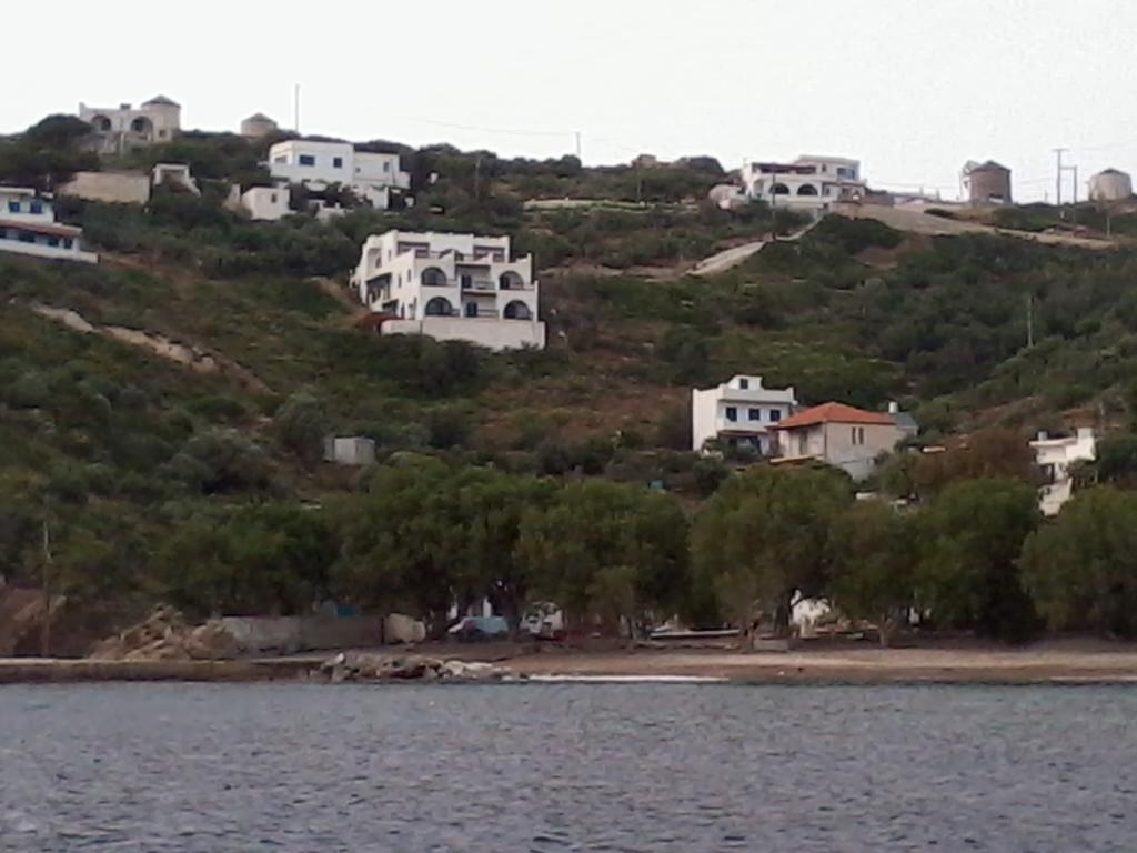 Studios Rena Φούρνοι Ικαρίας Εξωτερικό φωτογραφία