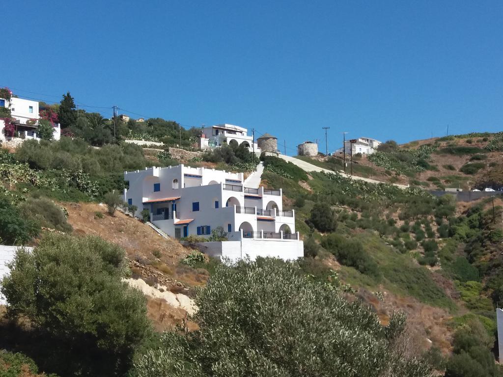 Studios Rena Φούρνοι Ικαρίας Εξωτερικό φωτογραφία