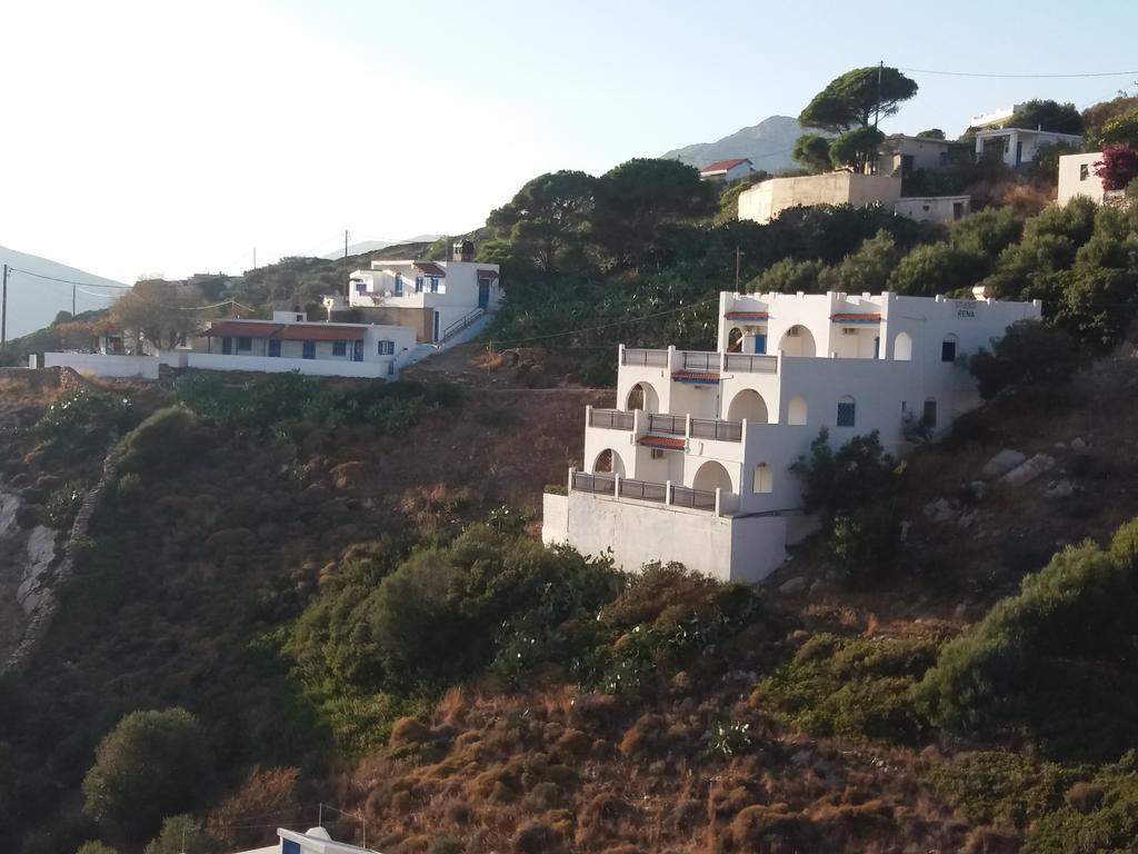 Studios Rena Φούρνοι Ικαρίας Εξωτερικό φωτογραφία
